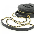 Chanel Shoulder Bag Black — view 5