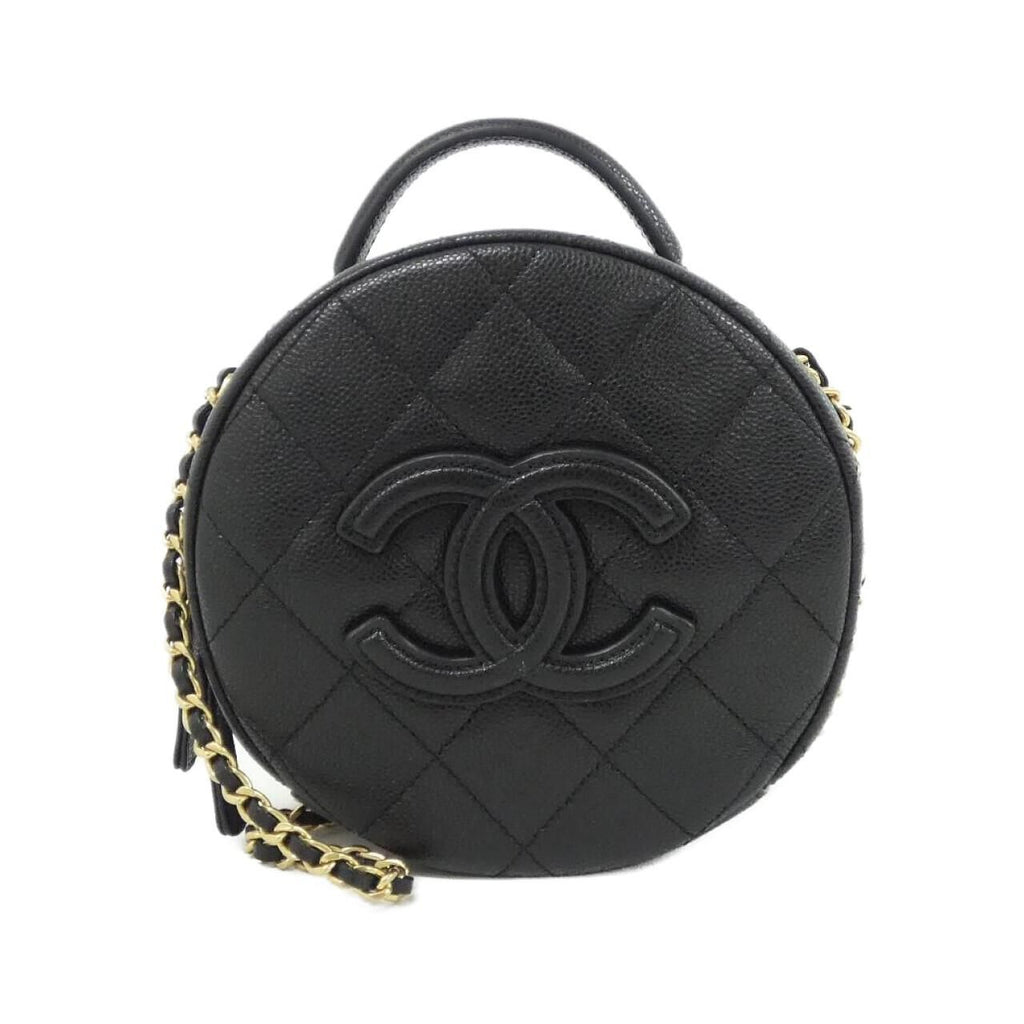 Chanel Shoulder Bag Black