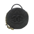 Chanel Shoulder Bag Black