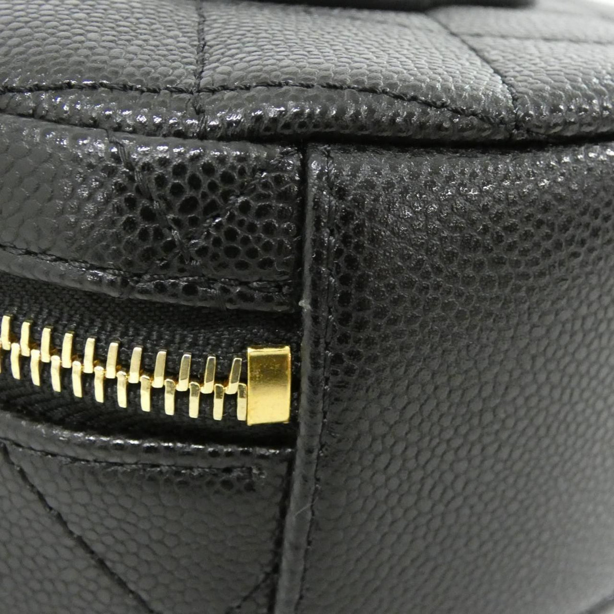 Chanel Shoulder Bag Black — view 3