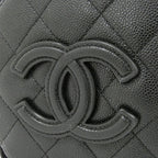 Chanel Shoulder Bag Black — view 4