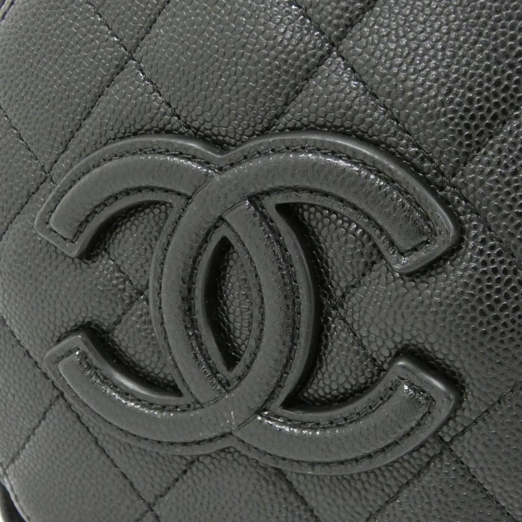 Chanel Shoulder Bag Black — view 4
