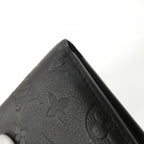 Louis Vuitton Monogram Shadow Portefeuille Multiple Billfold Wallet — view 3