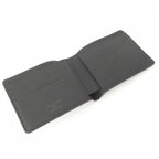 Louis Vuitton Monogram Shadow Portefeuille Multiple Billfold Wallet — view 4