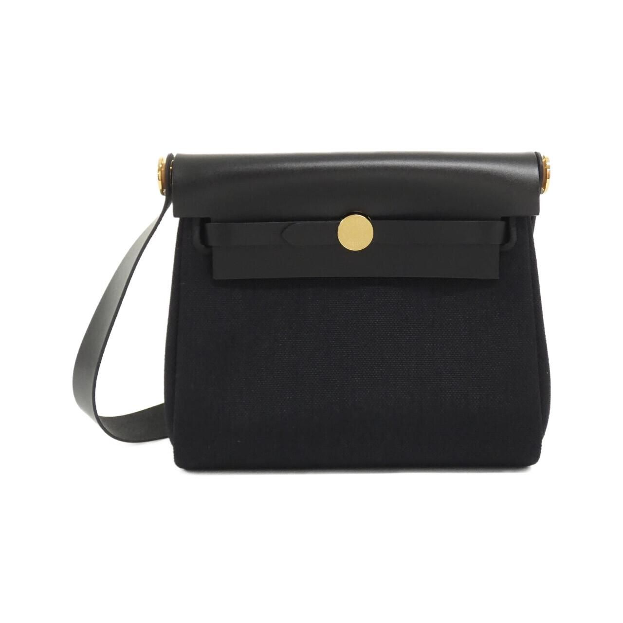 Hermes Herbag Zip 20 cm Shoulder
