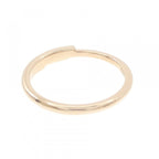 Hermes Diamond Ring Gold