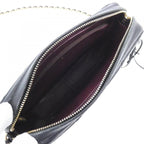 Chanel Shoulder Bag Black — view 9