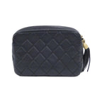 Chanel Shoulder Bag Black — view 2
