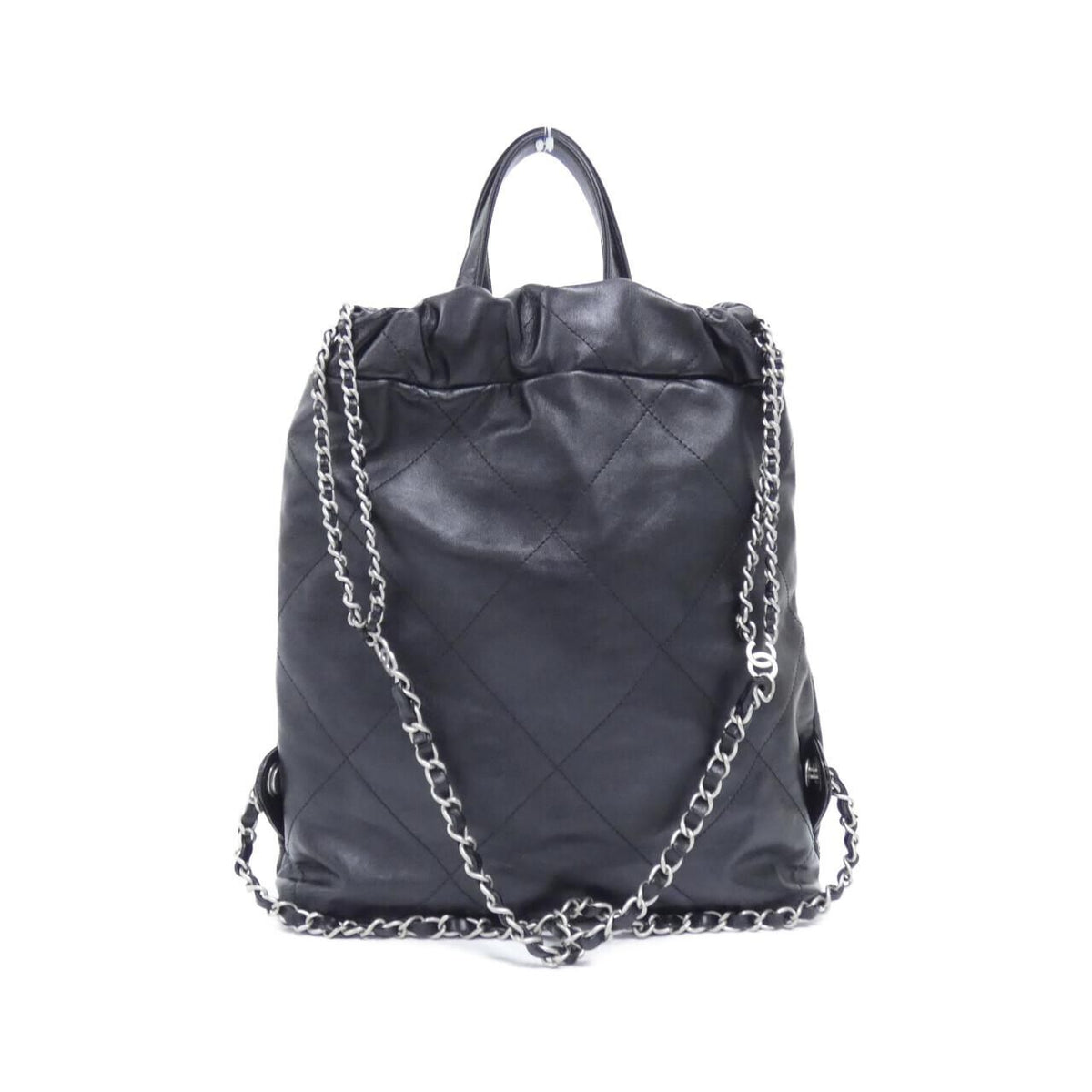 Chanel 22 Line Backpack — view 2