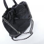 Chanel 22 Line Backpack — view 7