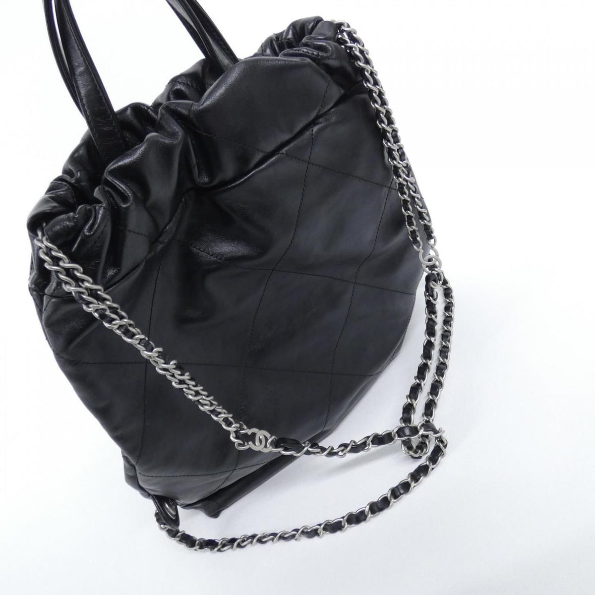 Chanel 22 Line Backpack — view 7