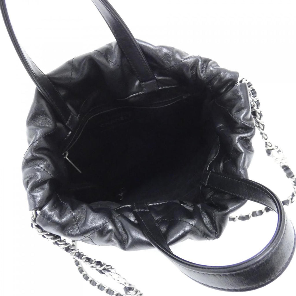 Chanel 22 Line Backpack — view 8