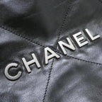 Chanel 22 Line Backpack — view 4