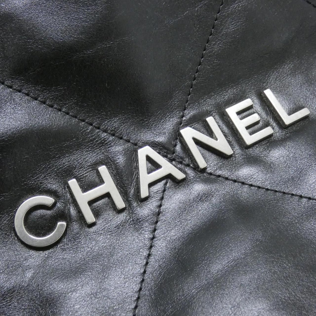 Chanel 22 Line Backpack — view 4