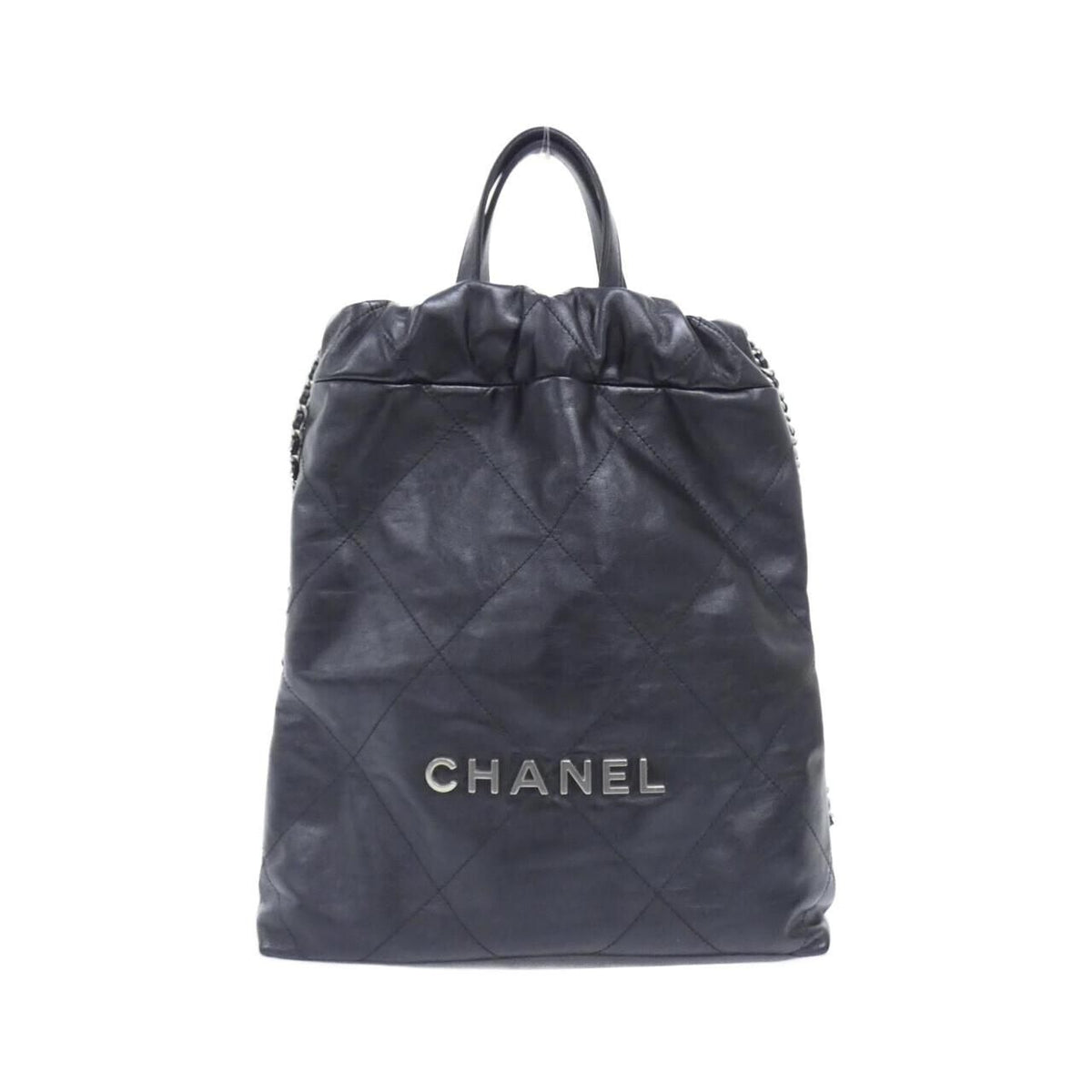 Chanel 22 Line Backpack