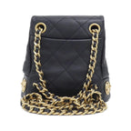 Chanel Backpack Sac Black — view 2