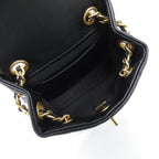 Chanel Backpack Sac Black — view 7