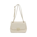 Chanel Shoulder Bag White