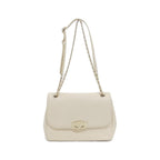 Chanel Shoulder Bag White