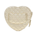 Chanel Shoulder Bag Gold — view 2