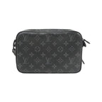 Louis Vuitton Monogram Eclipse Alpha Messenger Shoulder — view 2