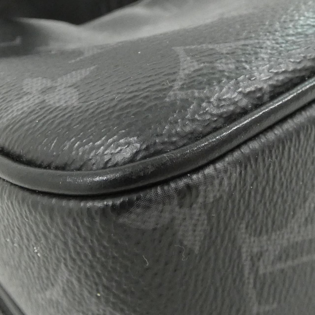 Louis Vuitton Monogram Eclipse Alpha Messenger Shoulder — view 3