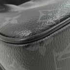 Louis Vuitton Monogram Eclipse Alpha Messenger Shoulder — view 3