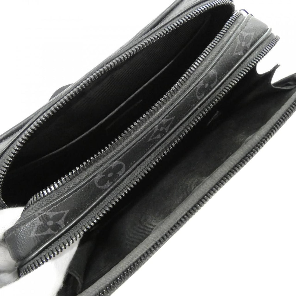 Louis Vuitton Monogram Eclipse Alpha Messenger Shoulder — view 9