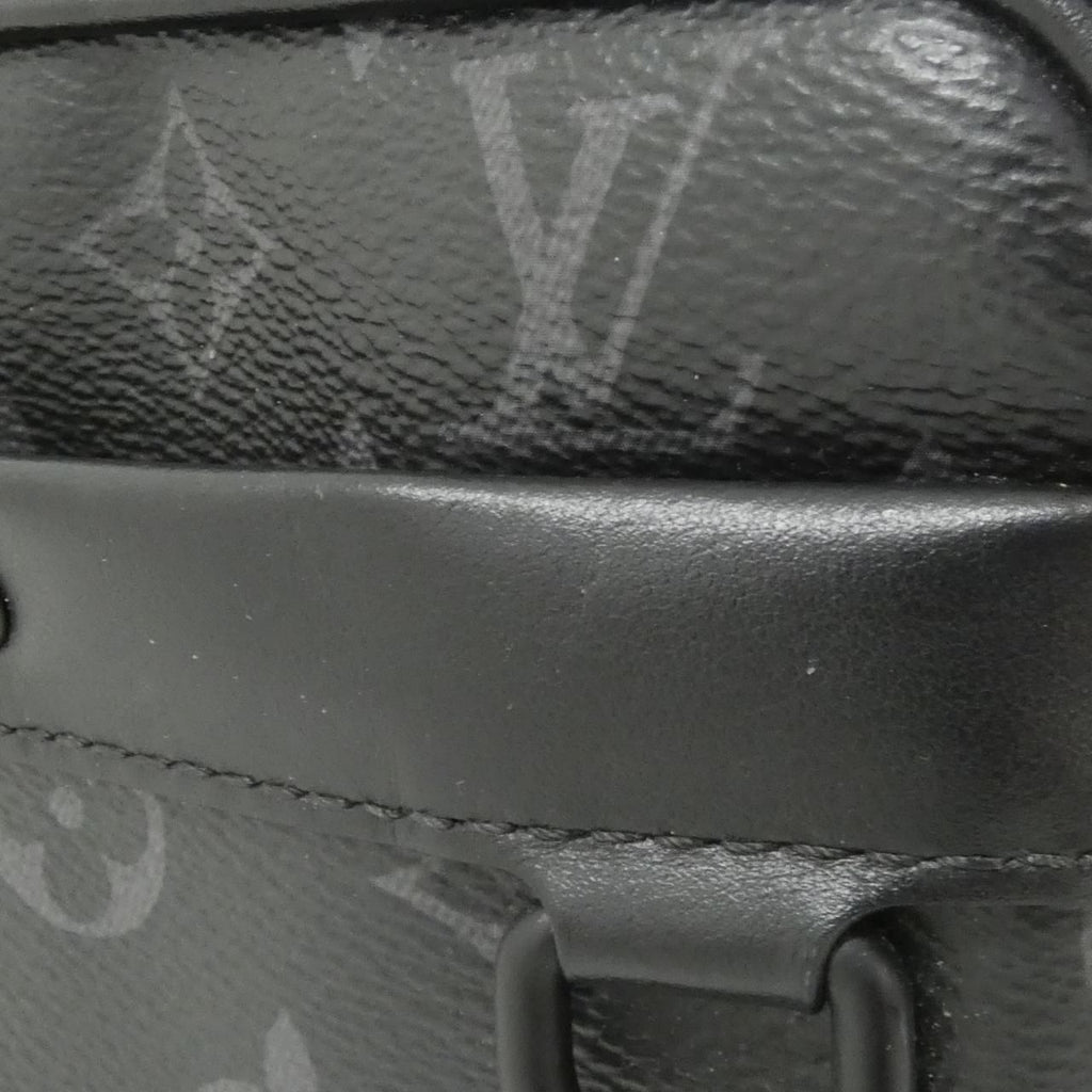 Louis Vuitton Monogram Eclipse Alpha Messenger Shoulder — view 6