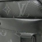 Louis Vuitton Monogram Eclipse Alpha Messenger Shoulder — view 6