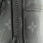 Louis Vuitton Monogram Eclipse Alpha Messenger Shoulder — view 7