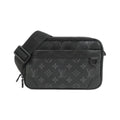 Louis Vuitton Monogram Eclipse Alpha Messenger Shoulder