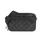Louis Vuitton Monogram Eclipse Alpha Messenger Shoulder