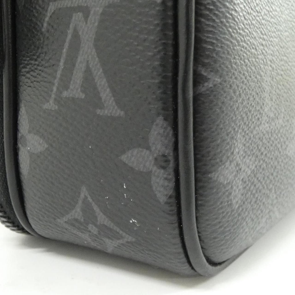 Louis Vuitton Monogram Eclipse Alpha Messenger Shoulder — view 4