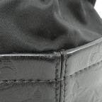 Louis Vuitton Monogram Shadow Chalk Nano Shoulder — view 5