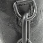 Louis Vuitton Monogram Shadow Chalk Nano Shoulder — view 8