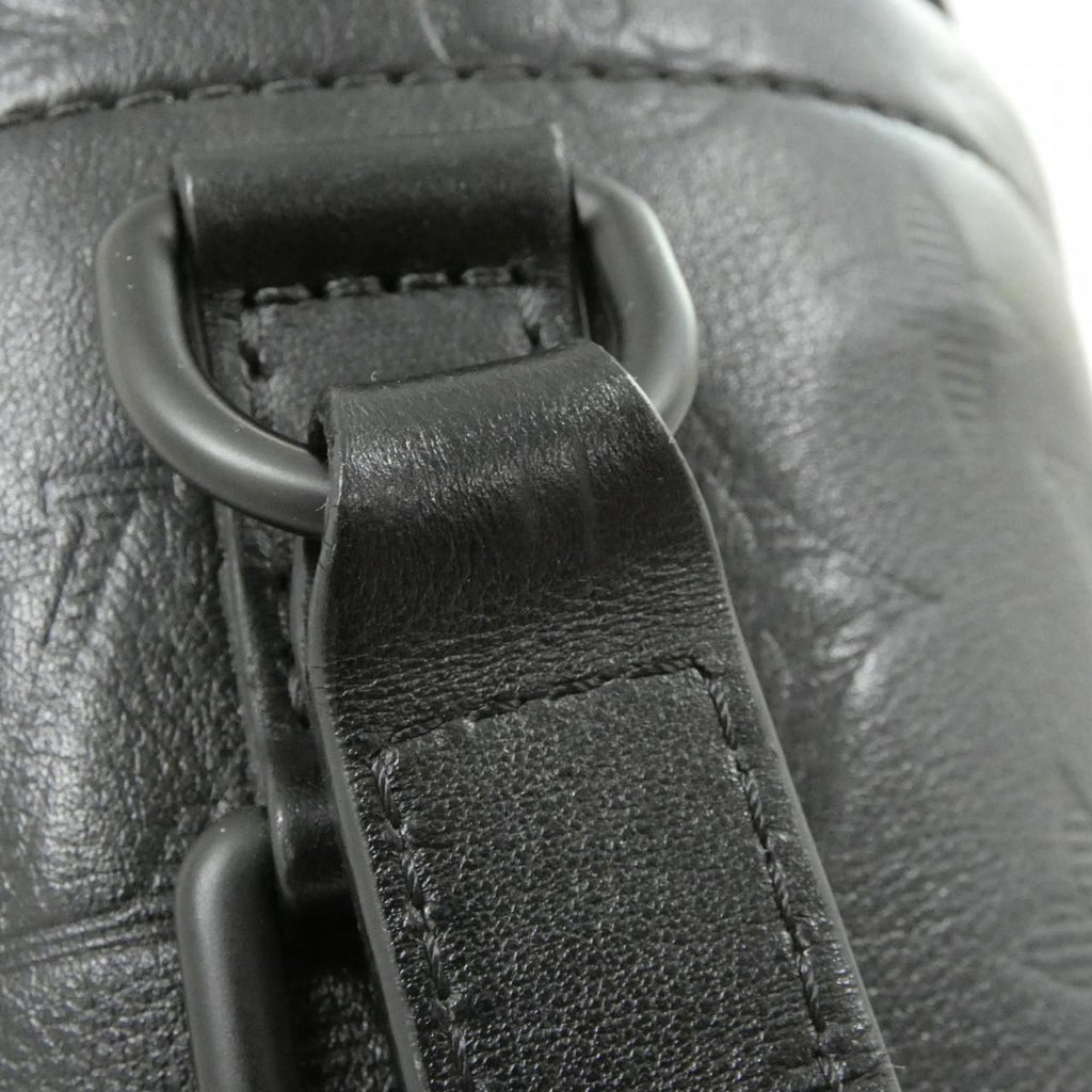 Louis Vuitton Monogram Shadow Chalk Nano Shoulder — view 6