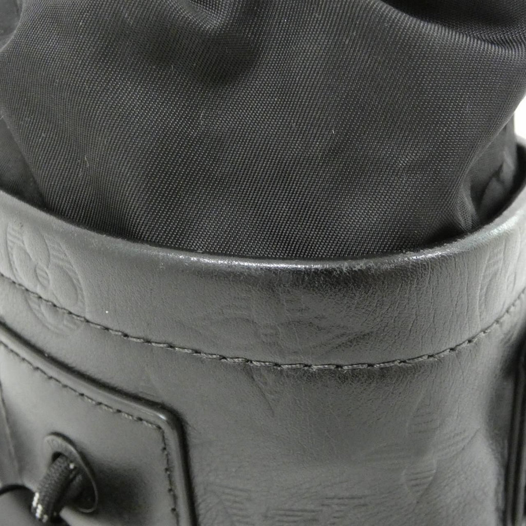 Louis Vuitton Monogram Shadow Chalk Nano Shoulder — view 4