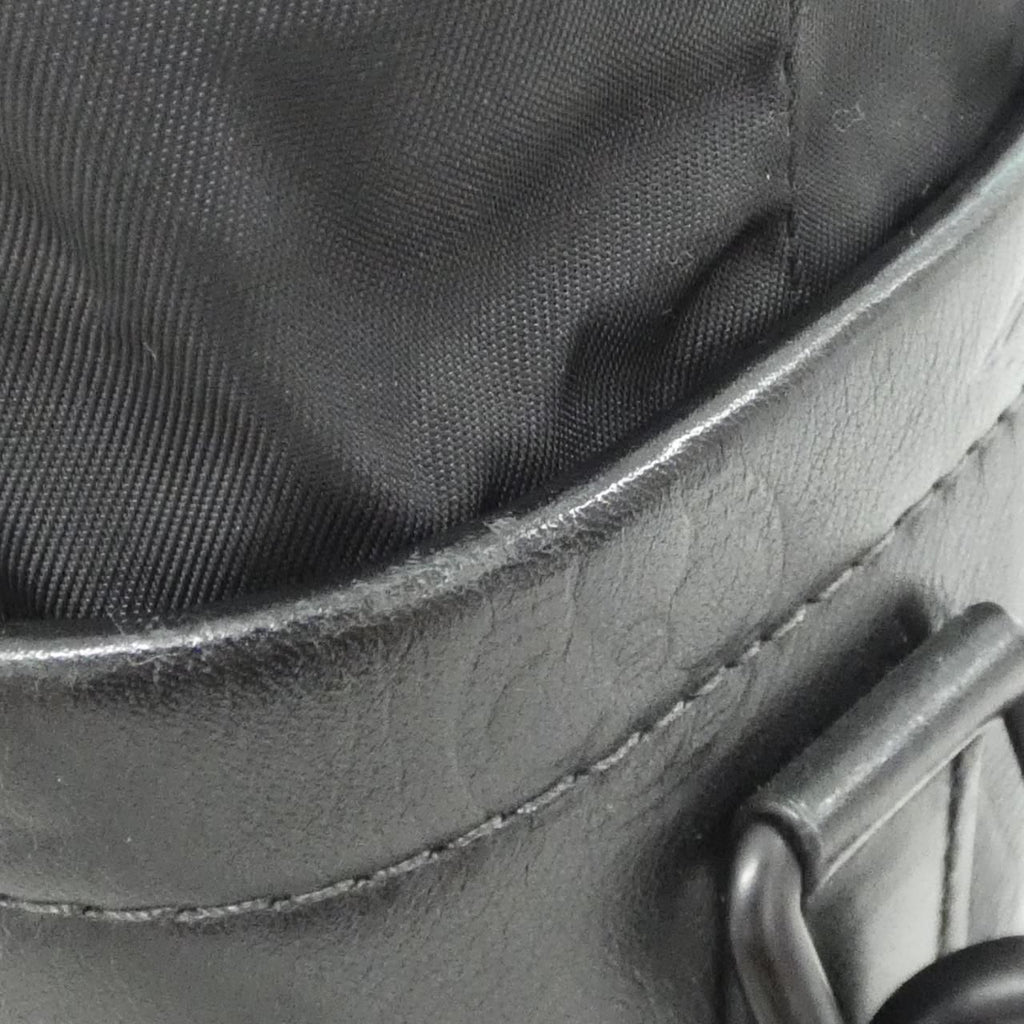 Louis Vuitton Monogram Shadow Chalk Nano Shoulder — view 7