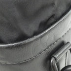 Louis Vuitton Monogram Shadow Chalk Nano Shoulder — view 7