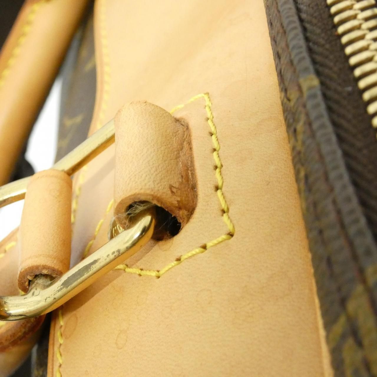 Louis Vuitton Monogram Alize 24 Earl Boston — view 7