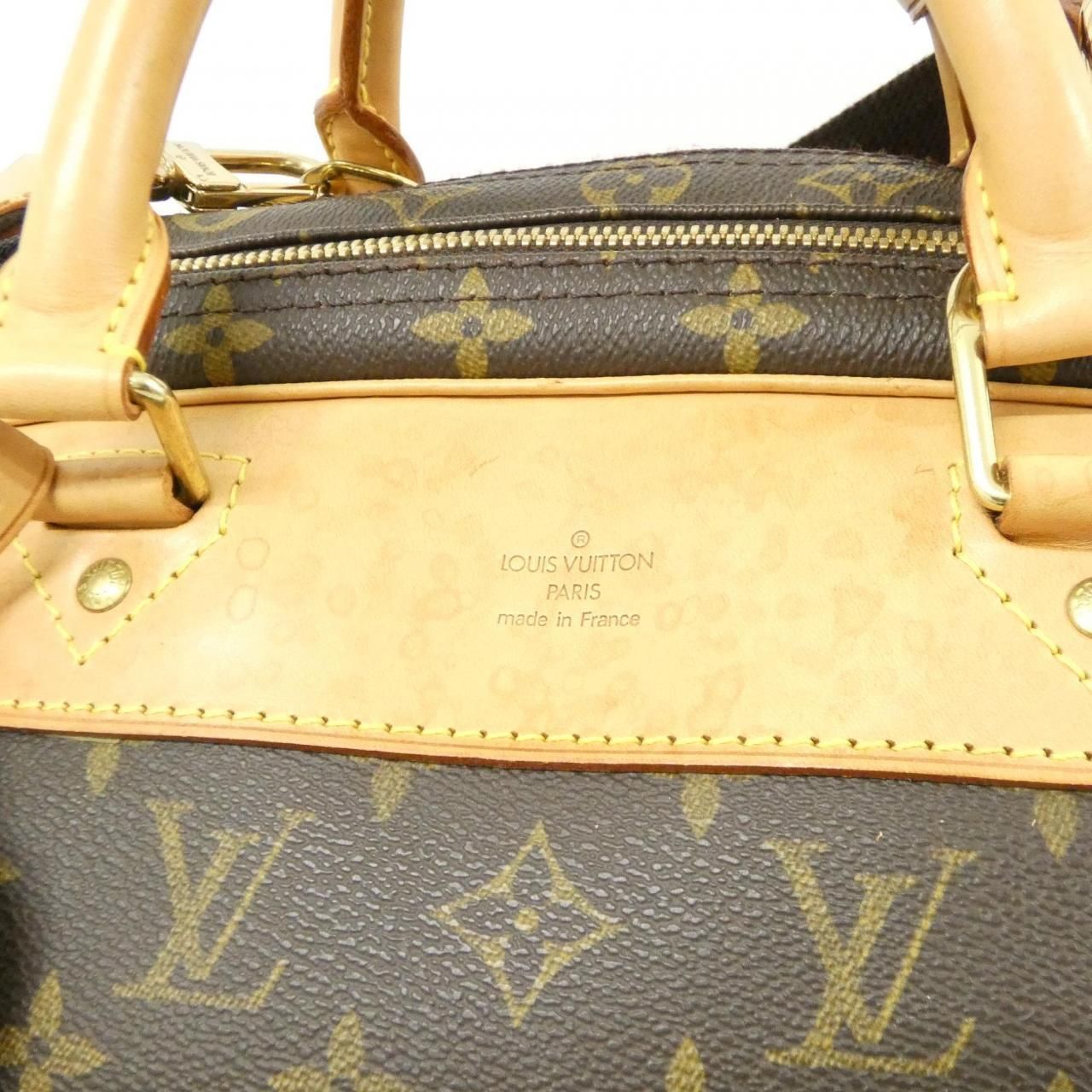 Louis Vuitton Monogram Alize 24 Earl Boston — view 5