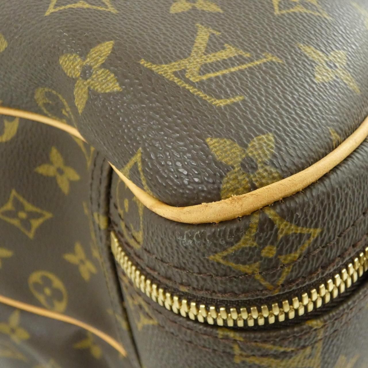 Louis Vuitton Monogram Alize 24 Earl Boston — view 3