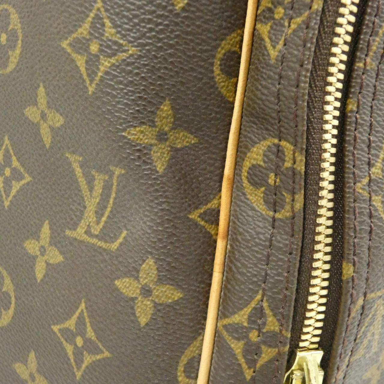 Louis Vuitton Monogram Alize 24 Earl Boston — view 6