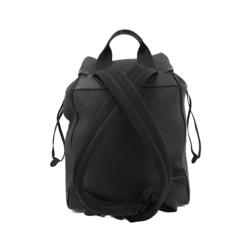 Louis Vuitton Taurillon Monogram Montsouris Backpack — view 2