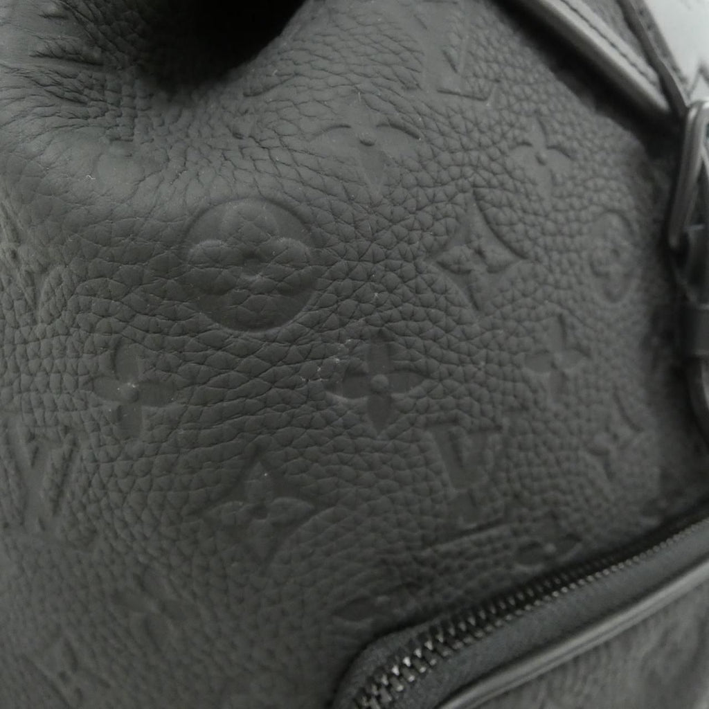 Louis Vuitton Taurillon Monogram Montsouris Backpack — view 5