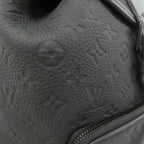 Louis Vuitton Taurillon Monogram Montsouris Backpack — view 5