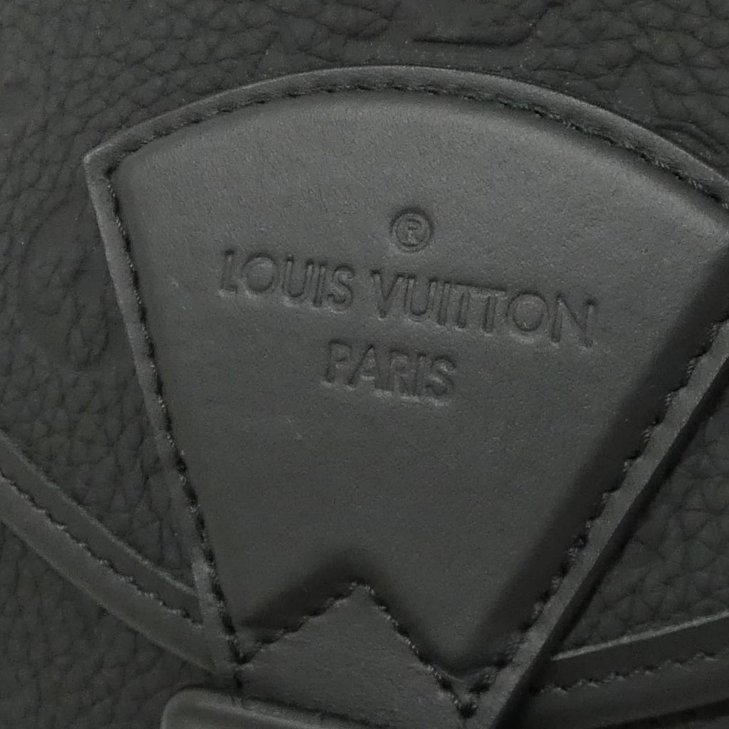 Louis Vuitton Taurillon Monogram Montsouris Backpack — view 4