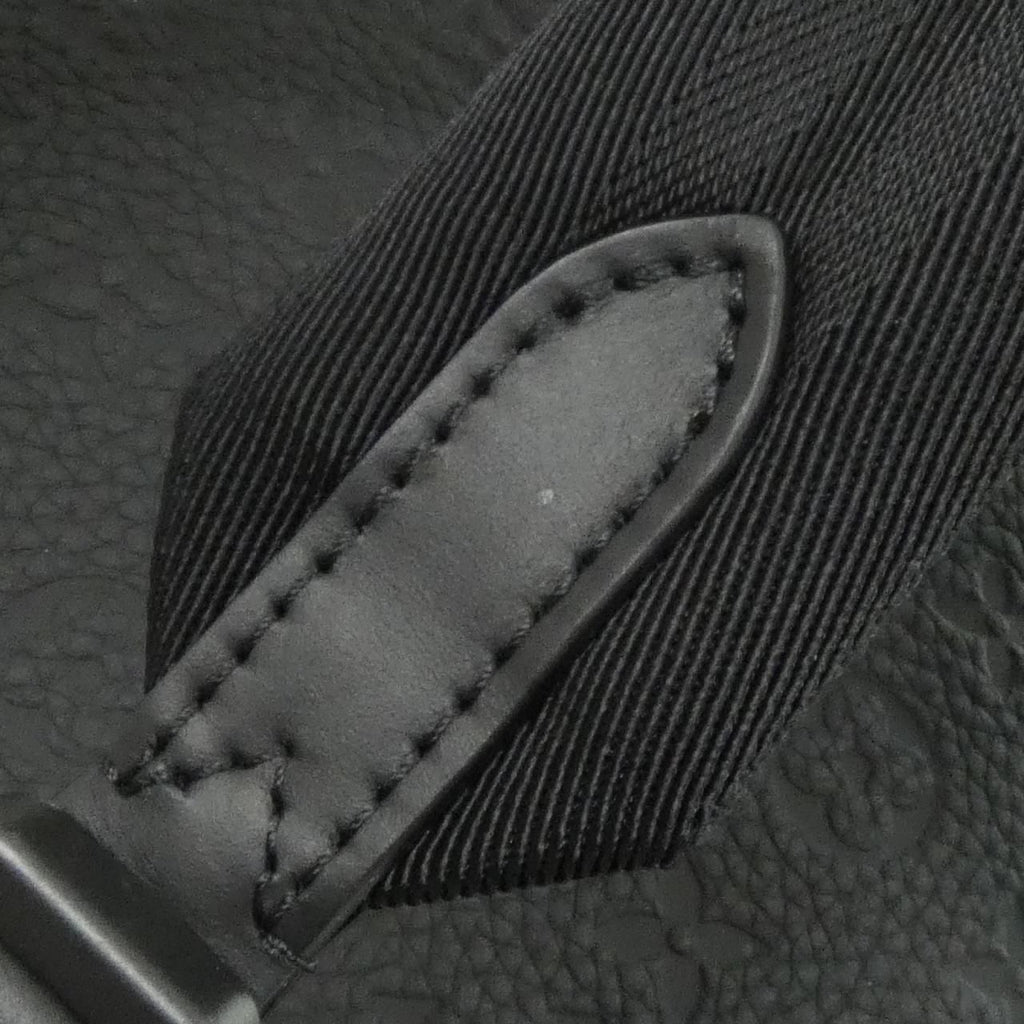 Louis Vuitton Taurillon Monogram Montsouris Backpack — view 8