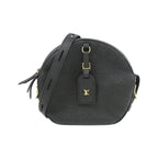Louis Vuitton Monogram Empreinte Boite Chapeau Sple MM Shoulder